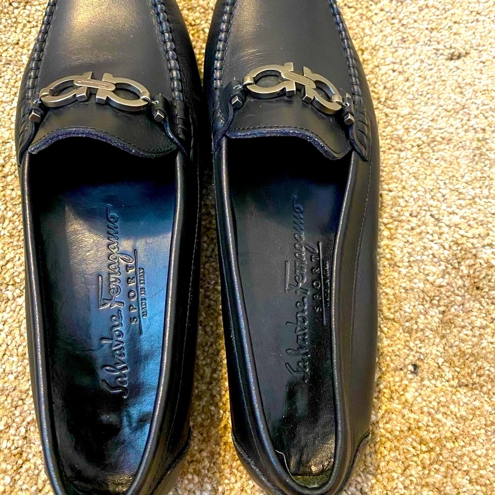 Salvatore Ferragamo loafers